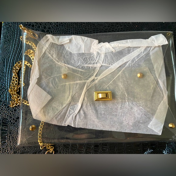 Clear Purse 👛 - Picture 1 of 3